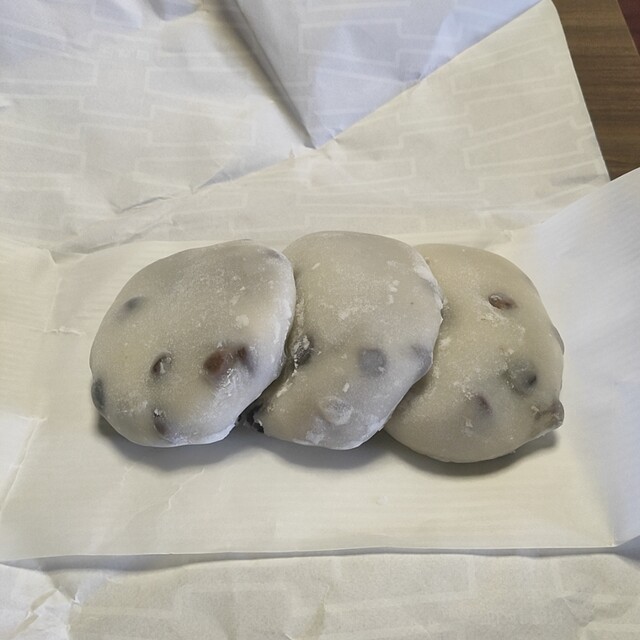 成田餅菓子店（カクセイ） - 釧路（和菓子）