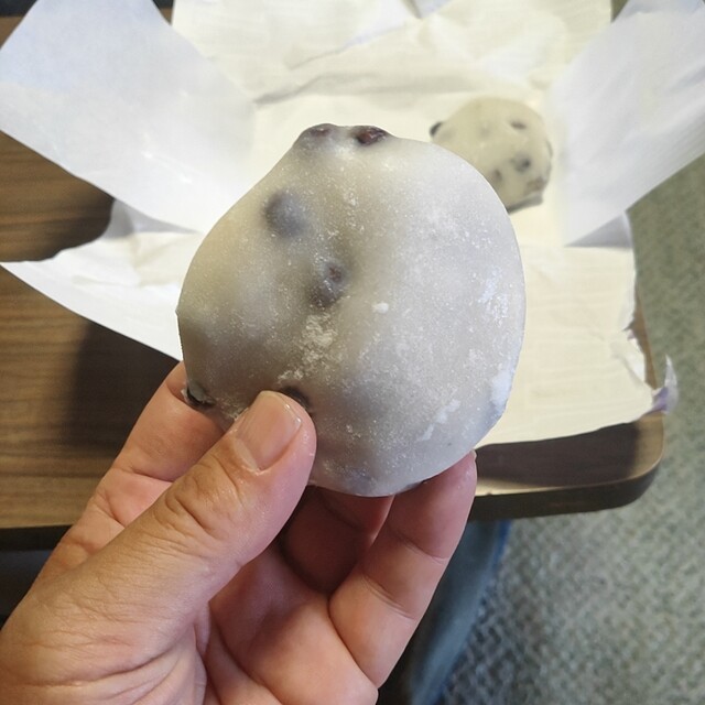 成田餅菓子店（カクセイ） - 釧路（和菓子）の写真