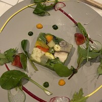 四間道レストランMATSUURA - 