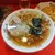亀楽 - 料理写真:炒飯とラーメン￥850