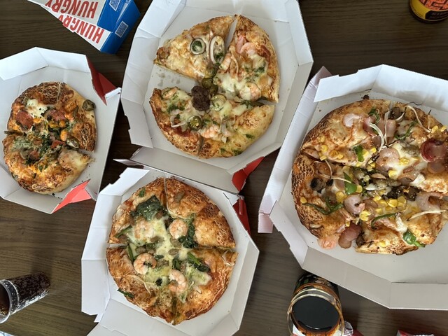 ドミノ ピザ 浜松原島町店 （Domino's Pizza） - 天竜川/ピザ | 食べログ