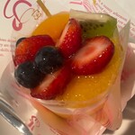 白十字 ブランコ通り店 - 