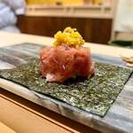 八重洲 鮨 海味 - 