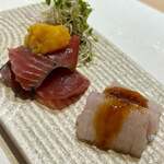 八重洲 鮨 海味 - 