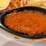 蒙古タンメン中本 - 辛旨なスープ