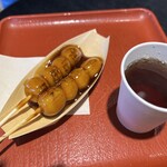 嵐山さくら餅 稲 - 