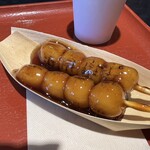嵐山さくら餅 稲 - 