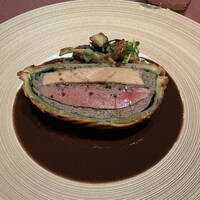 モノリス - パイ包み焼き(^ ^)