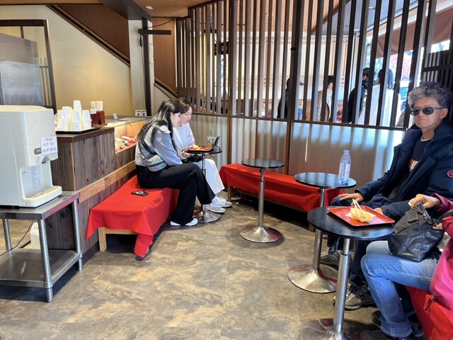 Arashiyama Sakura Mochi Ine photo 4