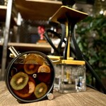 Ebisu Shisha Club - なんか美味しそう