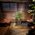 Ebisu Shisha Club - 内観
