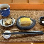青葉 - この2品も絶品