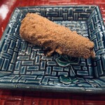 佳肴岡もと - 鰯　中毒性高し