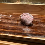 鮨棗 - にしんの刺し身