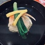 佳肴岡もと - 至福のセコ