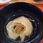佳肴岡もと - 鶏そば　
