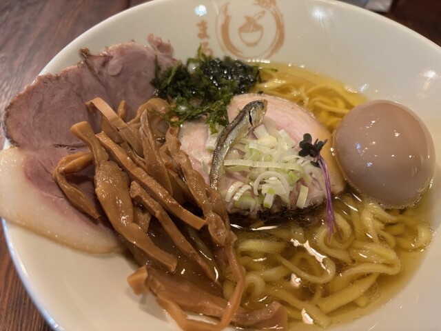 煮干しらーめん まるにぼ 総本店 - 櫛ケ浜/ラーメン | 食べログ