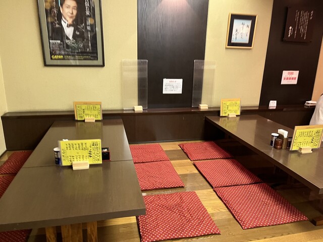 みちのく亭（伝承そば処みちのく亭） - 山形（そば）の写真