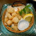 四季和処福なが - うつぼ唐揚