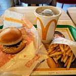 マクドナルド - 料理写真: