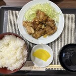 もりもり食堂 - 
