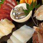 えびす焼魚食堂 - 