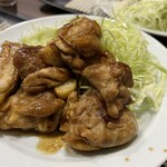 もりもり食堂 - 