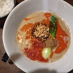 札幌担々麺なり屋 - 