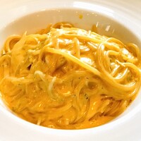 クラリタ ダ マリッティマ - 画像1️⃣シラスのカルボナーラ