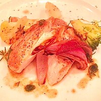 クラリタ ダ マリッティマ - 画像2️⃣鶏のハーブグリル
