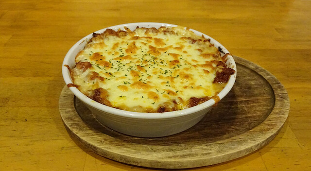 Cheese to Yasai no Oshokuji Baru Berumajio photo 5