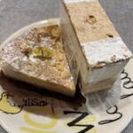 パティスリー アンスピラシオン - 