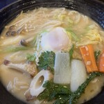 やまじん - 料理写真:
