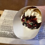 カフェ&クレープ くるる - 