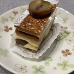 パティスリー アンスピラシオン - 