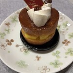 パティスリー アンスピラシオン - 