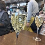 原価ビストロチーズプラス - 