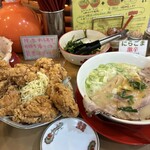 中華そば 高安 - 