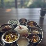 アンマー食堂 - 