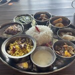 アンマー食堂 - 