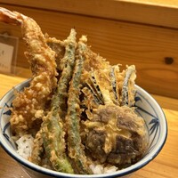 てんぷら石原 - 