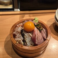 築地青空三代目 本店 - 