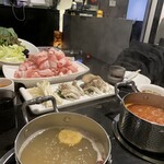 極品火鍋しゃぶしゃぶ - 
