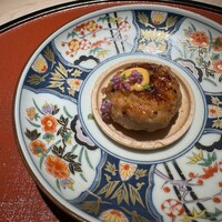 鳥焼き 小花 - 