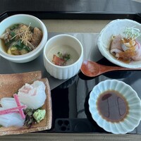 日本料理 「風花」 コンラッド東京 - 