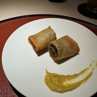 鳥焼き 小花 - 