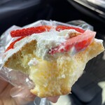 小団圓ベーカリー - フワフワシフォンケーキ