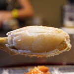 くろぎ - 爪にギュッと詰まった身