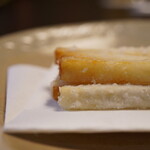 くろぎ - ポテトフライ好きには堪らない魅惑の美味しさ！