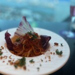 梅田 夜景 ディナー STARDUST - 